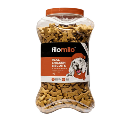 FiloMilo Mutton Biscuits