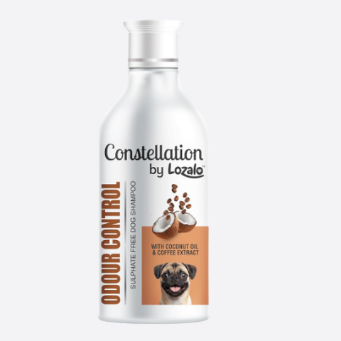LOZALO Constellation Odour Control Shampoo