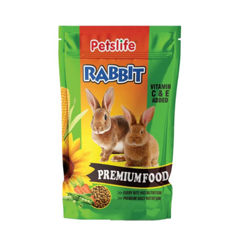 Petslife Rabbit food