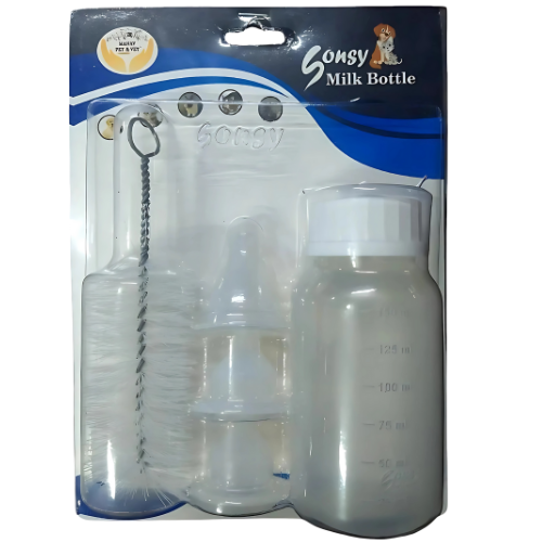 Sonsy Milk Bottle